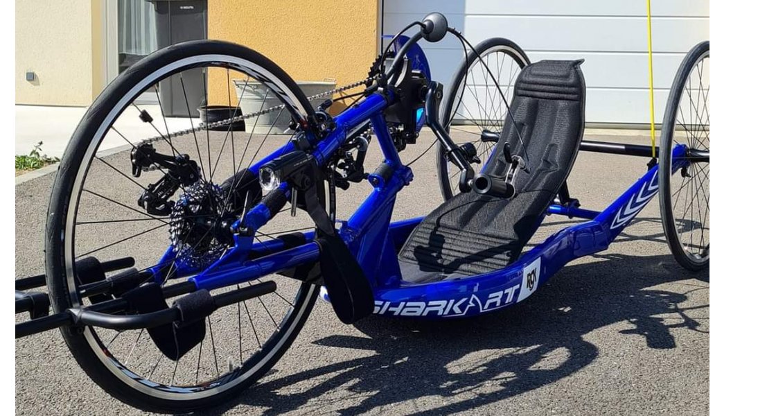 Inestia Santé, c'est aussi la solution sportive !