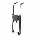 Rollator 2 roues classic aluminium - 826186